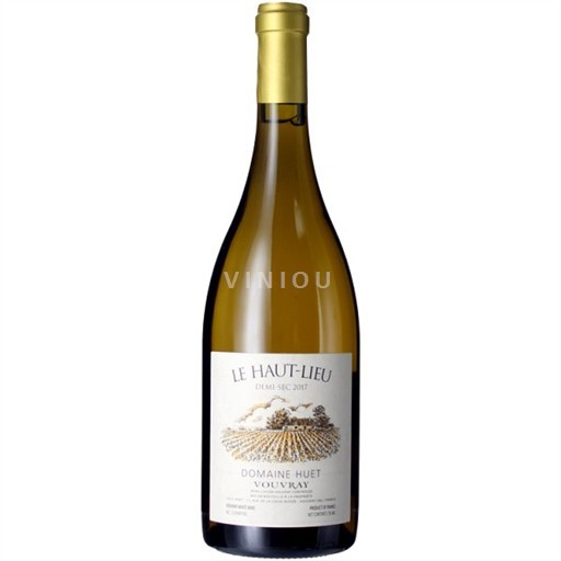 Thung lũng sông Loire Vouvray Domaine Huet Le Haut-Lieu 2009