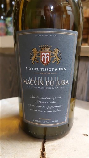 Jura Macvin-du-jura Michel Tissot & Fils 2023