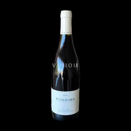 Burgundi Pommard Rodolphe Demougeot 2012