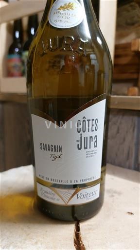 Jura Côtes-du-jura Fruitière Vinicole de Voiteur Savagnin Typé 2019