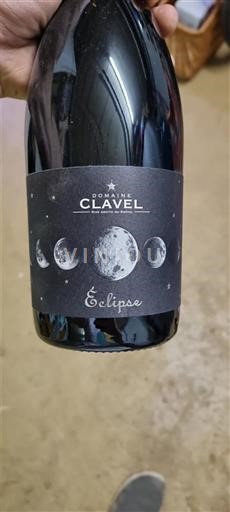 Languedoque Languedoc Domaine Clavel Éclipse Não Sazonado