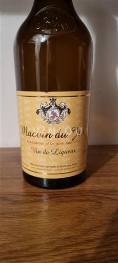 Jura Macvin-du-jura Caves Jacques Richard Non Millésimé