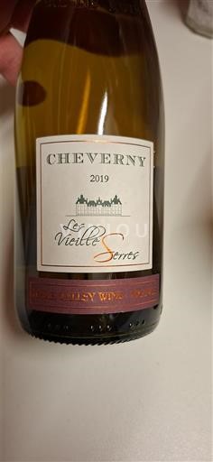 Valle del Loira Cheverny Les Vieilles Serres 2019
