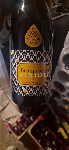 Beaujolais Olivier Depardon Prestige 2022