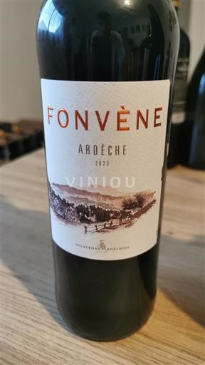 Alpes e regiões Ródano Ardèche Fonvène 2023