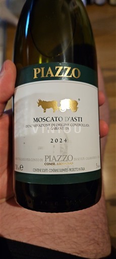 Piedmont Wines Dolcetto d'Asti Piazzo 2024