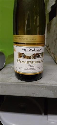 Alsace Không được chỉ định La Cave Augustin Florent Không niên vụ