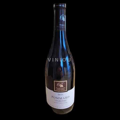 Bourgogne Pommard Domaine Alexandre Parigot Les Riottes 2021