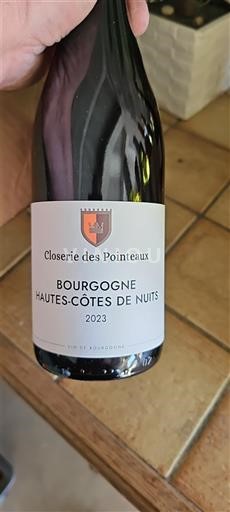 Burgundija Ni doloceno Closerie des Pointeaux 2023