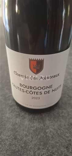 Bourgondië Niet gespecificeerd Closerie des Pointeaux 2023