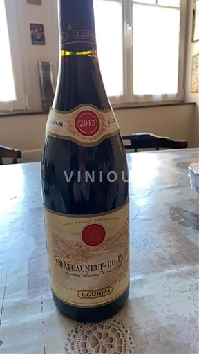 Rhônetal Châteauneuf-du-Pape E. Guigal 2013