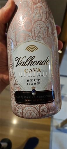 Catalonia Cava Valhondo Không niên vụ
