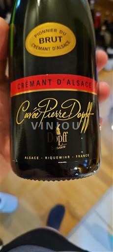 Alsacia Crémant de Alsacia Dopff Pierre Dopff Sin añada