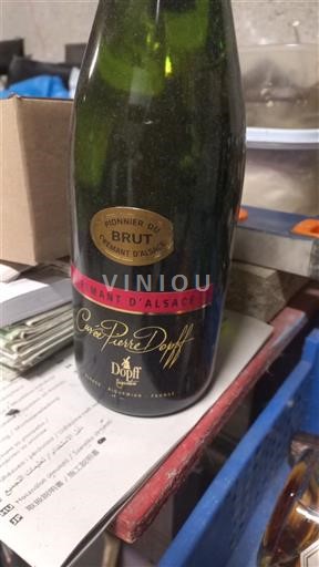 Alsace Crémant d'Alsace Dopff Pierre Dopff Non-Vintage