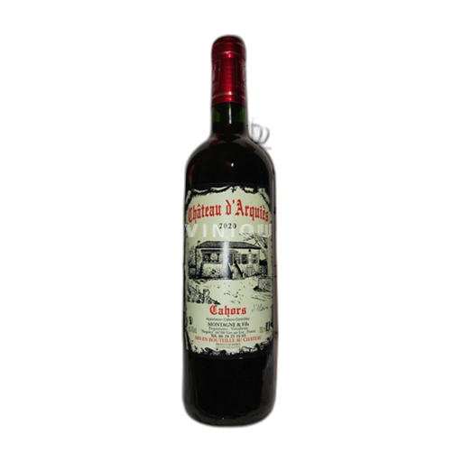 Sudoeste Cahors Château Arquiès 2020