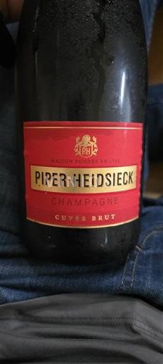 Champagne Piper-Heidsieck Brut Non Millésimé