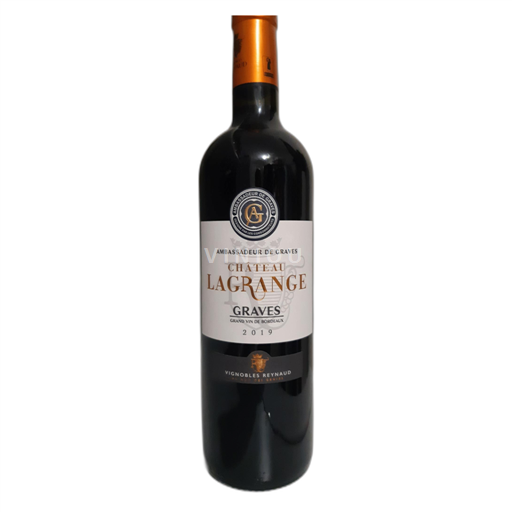 Bordeaux Graves Château Lagrange 2019