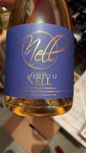 Wallonie Domaine Ry Argent Nell Non Millésimé