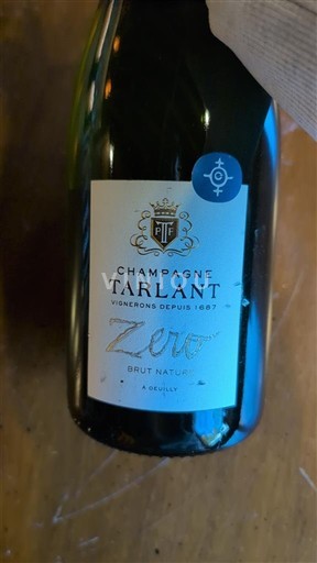 Champagne Tarlant Zero Niet-geïntegreerd