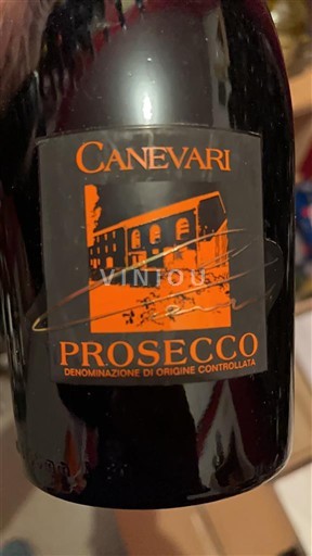 Wines of Veneto Prosecco Canevari Non-Vintage