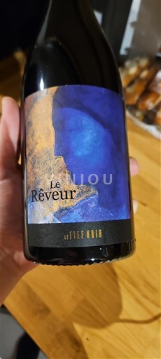 Loirevallei Anjou Le Rêveur Le Fief Noir 2020