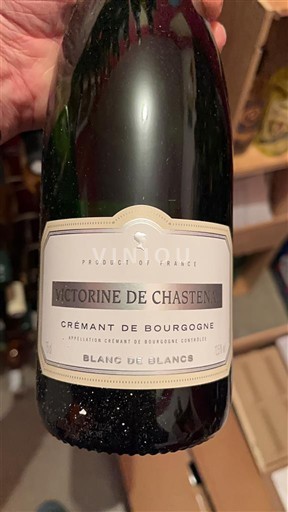Borgogna Crémant di Borgogna Victorine de Chastenay Blanc de Blancs Senza annata