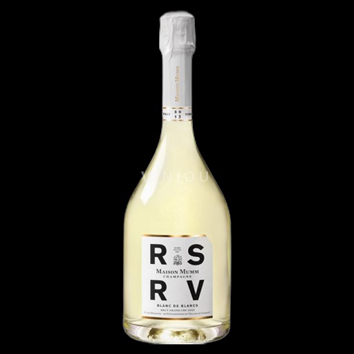 Champagne Sâm-panh Maison Mumm RSRV Blanc de Blancs 2015