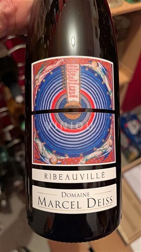 Alsace Không được chỉ định Domaine Marcel Deiss Ribeauvillé 2022