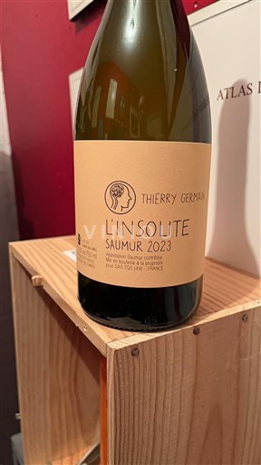Thung lũng sông Loire Saumur Thierry Germain L'Insolite 2023