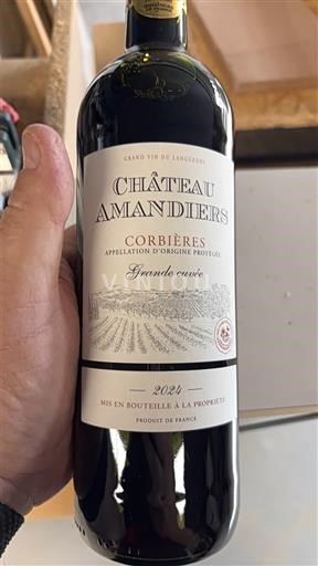 Languedoque NULL Château Amandiers Grande 2021