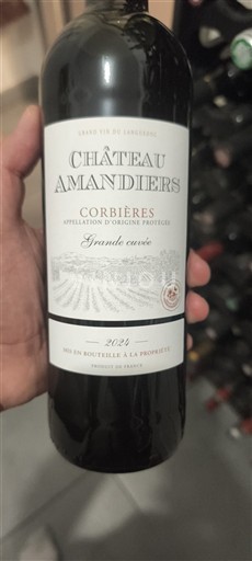 Languedoque NULL Château Amandiers Grande 2024