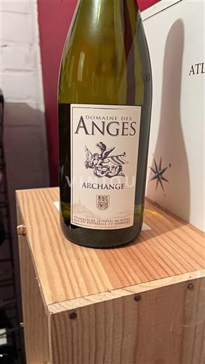 Rhône Valley Ventoux Domaine Des Anges Archange 2023
