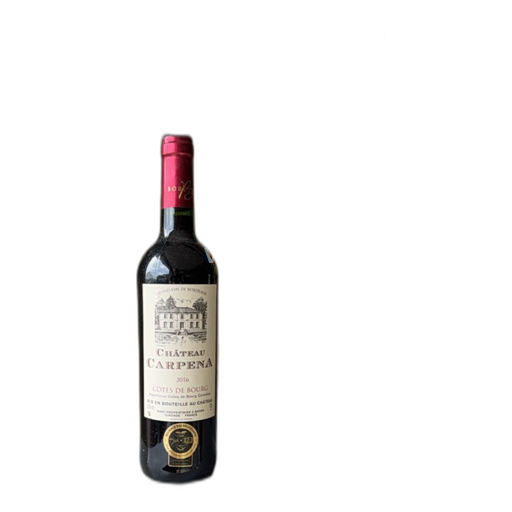 Bordeaux Côtes-de-Bourg Château Carpena 2016