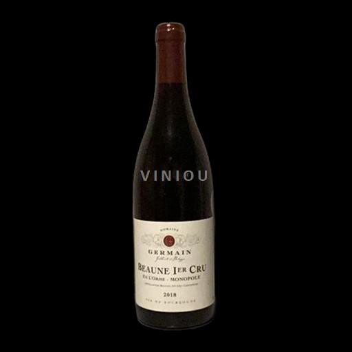 Borgogna Beaune Premier Cru Germain Père & Fils En l’Orme Monopole 2018