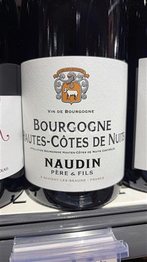 Burgund Nicht spezifiziert Naudin Père & Fils 2023