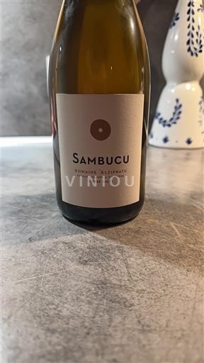Corse Không được chỉ định Domaine Alzipratu Sambucu 2024