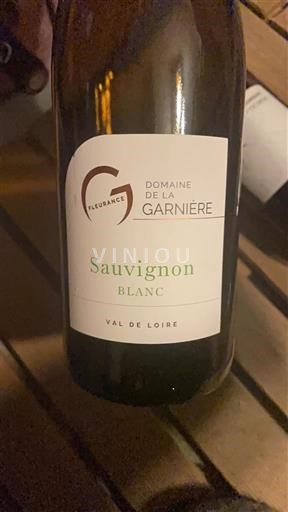 Loiren laakso La Garnière Sauvignon 2023