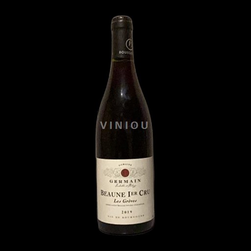 Bourgondië Beaune Premier Cru Domaine Germain Les Grèves 2019