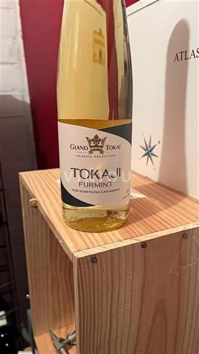 Tokaj Không được chỉ định Grand Tokaj Furmint Không niên vụ