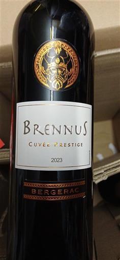 Jihozápad Bergerac Brennus Prestige 2023