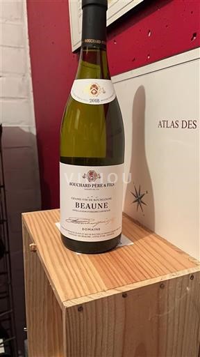Borgogna Beaune Bouchard Père & Fils 2018