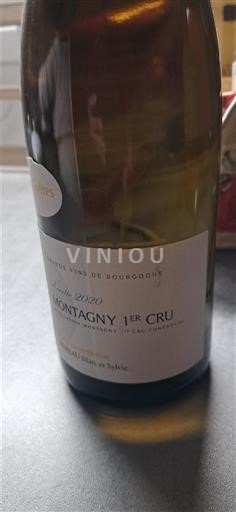 Burgundi Määrittelemätön Premier Cru Bernard Marcel et Sylvie 2020