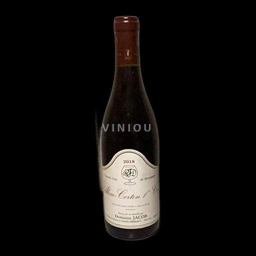 Bourgondië Aloxe-Corton Premier Cru Domaine Jacob 2018