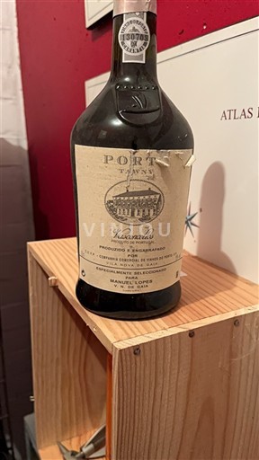 Portugal Portwein Manuel Lopes Vasconcellos Ohne Jahrgang