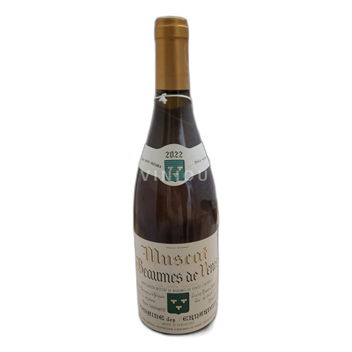 Valle del Rodano Moscato di Beaumes-de-Venise Domaine des Bernardins 2022