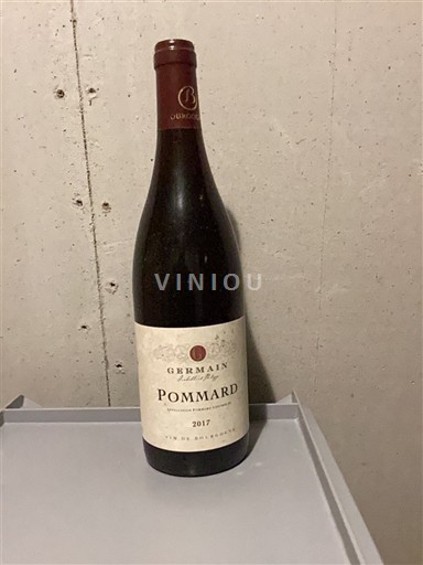 Bourgondië Pommard Germain 2017