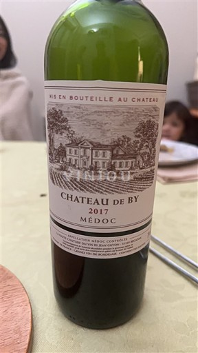 Bordeaux Médoc Château By 2017