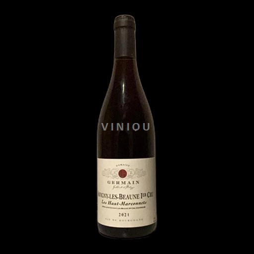 Bourgondië Savigny-lès-Beaune Premier Cru Domaine Germain Père et Fils Les Hauts Marconnets 2021
