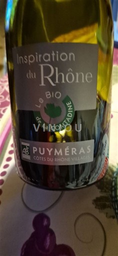 Bordeaux Pomerol La Comtadine Inspiration du Rhône 2018