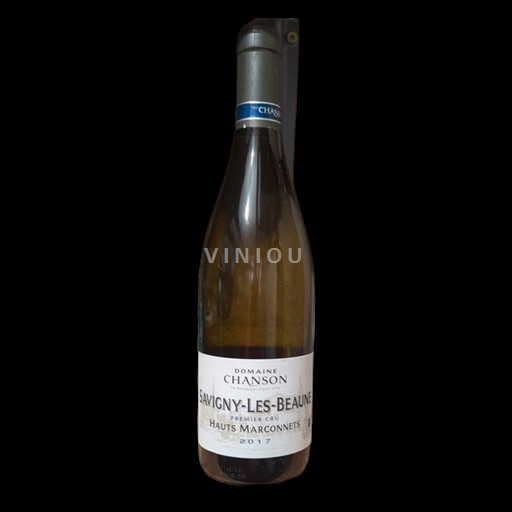 Bourgondië Savigny-lès-Beaune Chanson Père et Fils - 1er Cru - Hauts Marconnets 2017